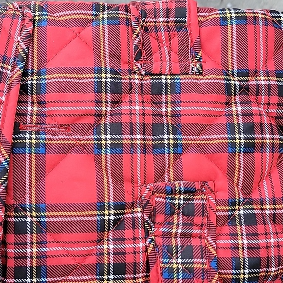 NWT: St. John's Bark Quilted Dog  Vest / Jacket - Picture 12 of 13